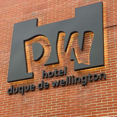 Duque De Wellington Hotel Vitoria-Gasteiz Ngoại thất bức ảnh