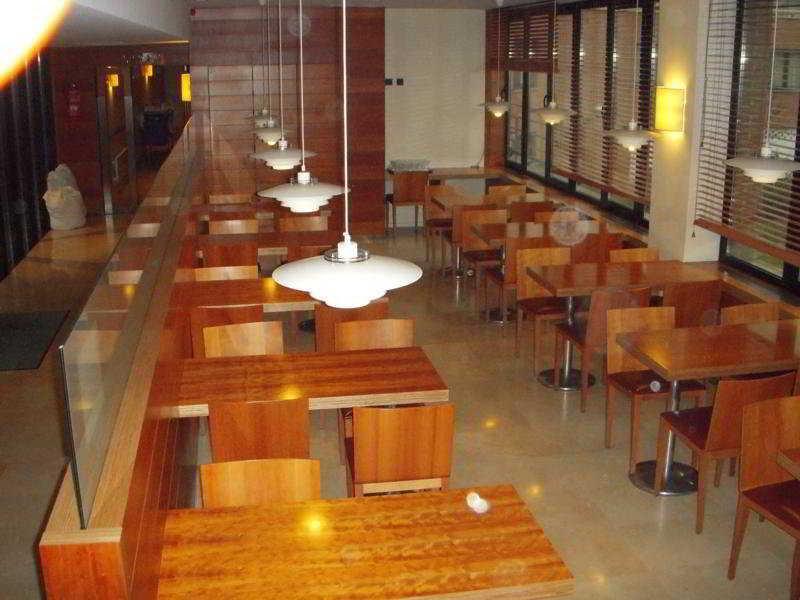 Duque De Wellington Hotel Vitoria-Gasteiz Nhà hàng bức ảnh