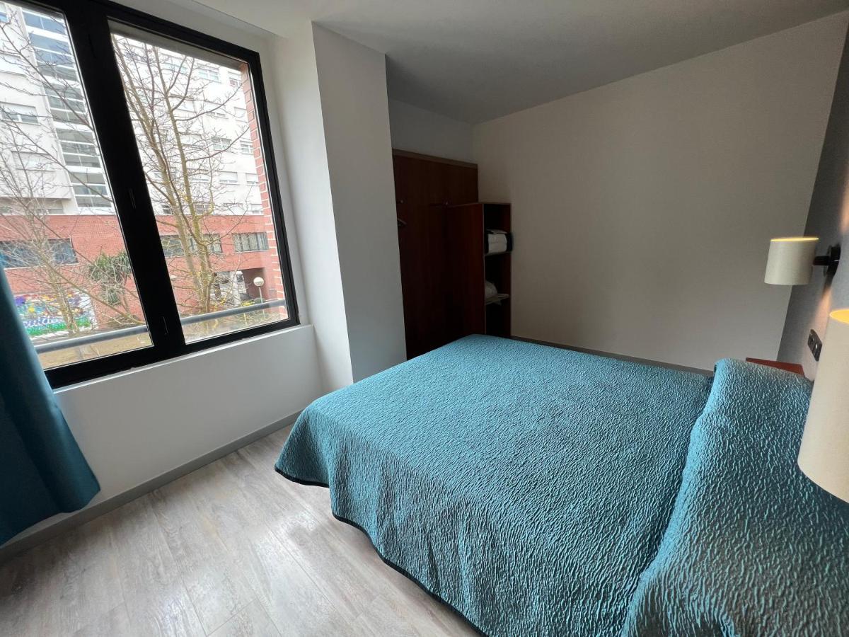 Duque De Wellington Hotel Vitoria-Gasteiz Ngoại thất bức ảnh