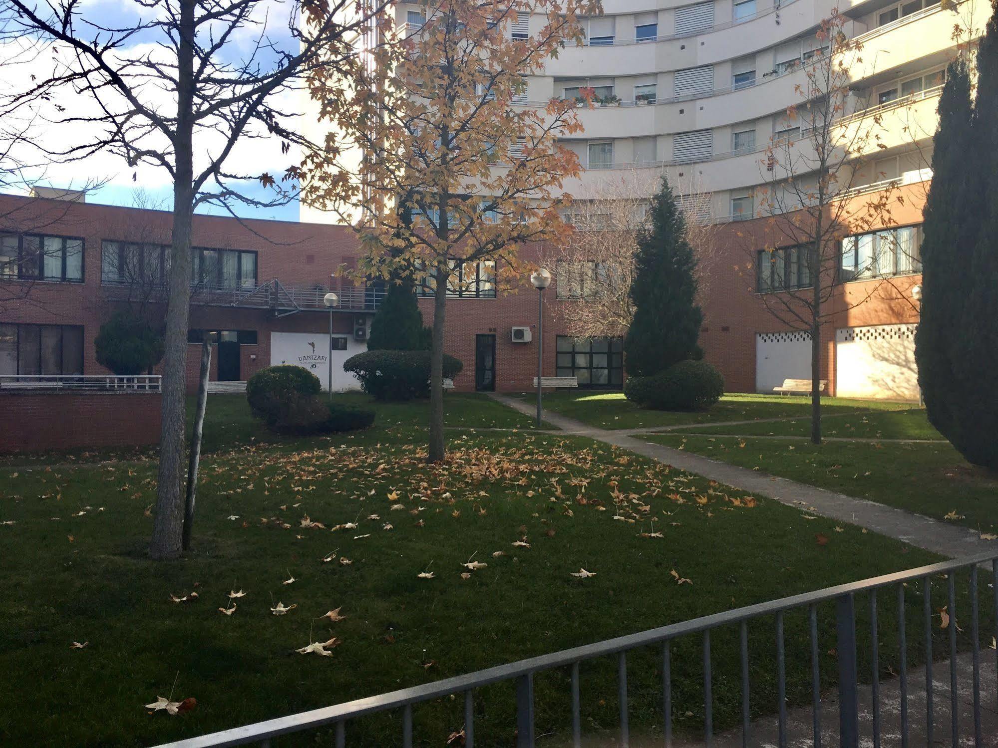 Duque De Wellington Hotel Vitoria-Gasteiz Ngoại thất bức ảnh